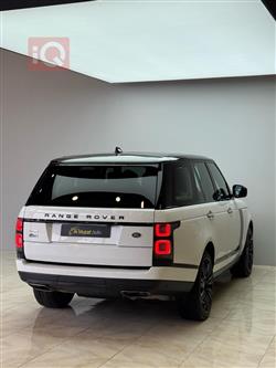 لاند روفر رانج روفر فوج